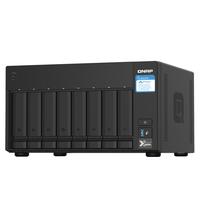 Gambar QNAP TS-832PX-4GB RAM 8-Bay NAS Server External Storage Cloud TS832PX dari Techno Computer Bali Kota Denpasar 5 Tokopedia