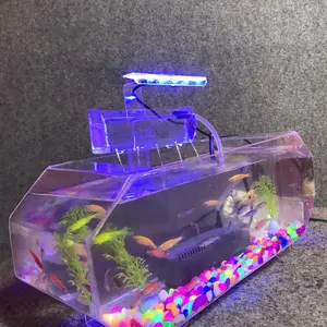 Aquarium full akrilik jumbo Aeshtetic P35 L13 T13