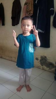 Product Review of CATHEA KIDS PAKET BAJU ANAK COWOK KODE 110-160 from l**a 1