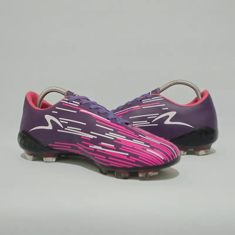 Sepatu Bola Specs Lightspeed Reborn FG Hijau Stabilo Anak-Anak dan Dewasa - Boots 3