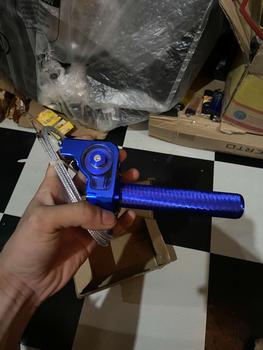 Product Review of Gas Spontan ACERBIS Model V1 Dengan Kabel gas 1 Bahan Full Aluminium Alloy from R**y s**n 0