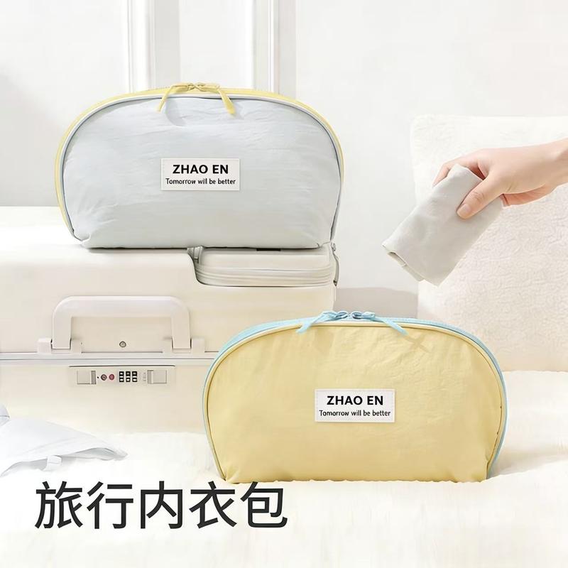 Túi đựng đồ du lịch, hộp đựng đồ lót, hộp đựng áo ngực và đồ lót du lịch di…