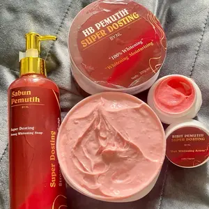 [PAKET 3IN1] HB SABUN BIPUT SUPER DOSTING NL TERBARU RED SERIES