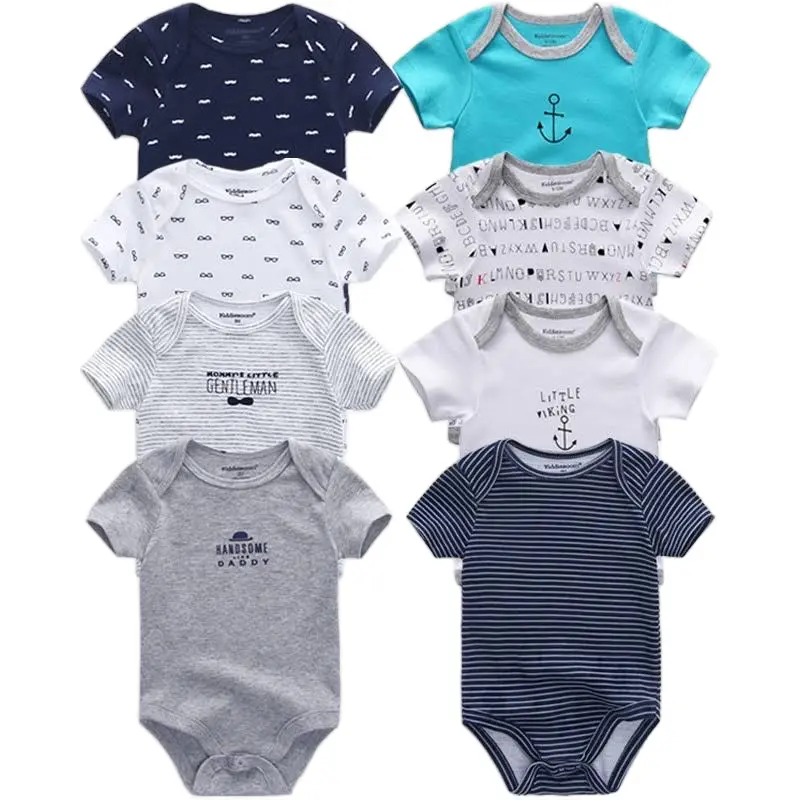 Baby Rompers Cotton