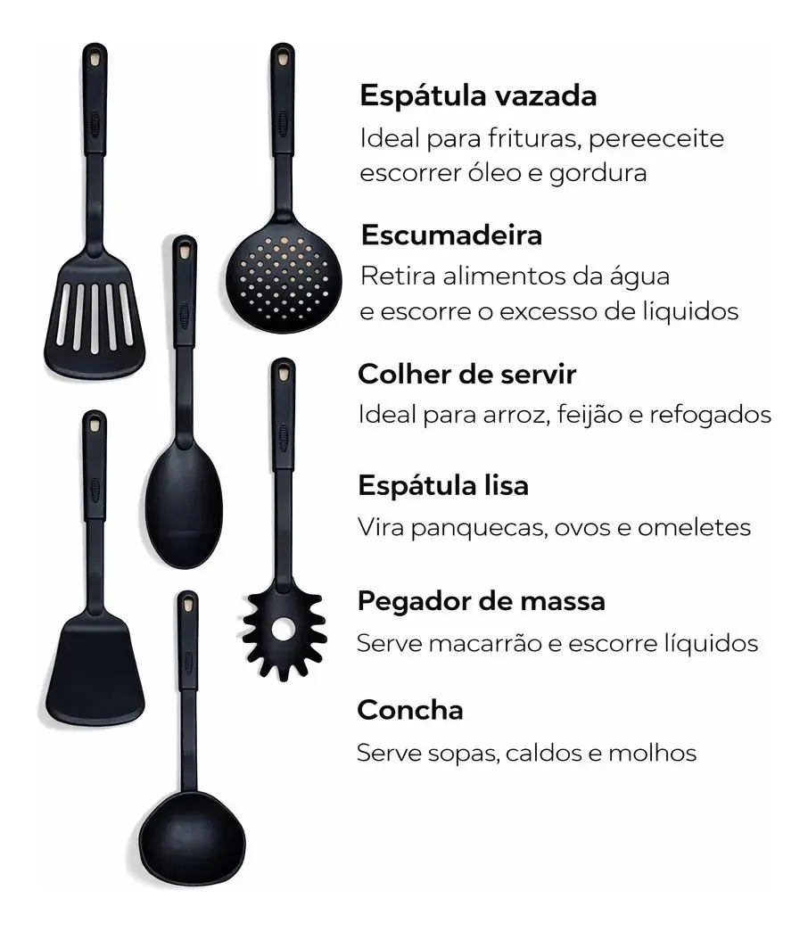 Kits/Jogos De Panelas Alemã Genebra 19 Peças Aço Inoxidável Luxo Prata/inox 2 - 7