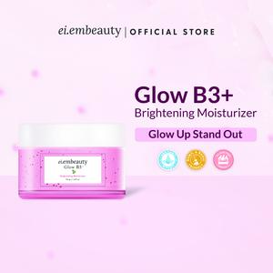 [1 PCS 50 GRAM] EIEM BEAUTY Moisturizer 50gr Varian / Glow B3+ Moisturizer / Cera x Cica Moisturizer / Reti-iv Moisturizer