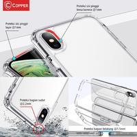 Gambar COPPER Case For Poco X3 NFC - Acrylic Bening / Clear dari Copper Indonesia Kota Administrasi Jakarta Barat 5 Tokopedia