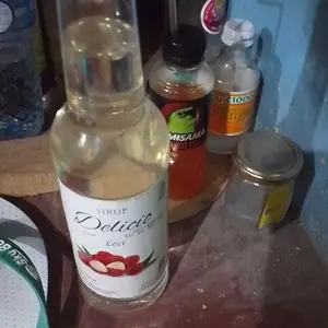 Sirup Delicio Botol Plastik 625 ml – Tanpa Pengawet & Pemanis Buatan