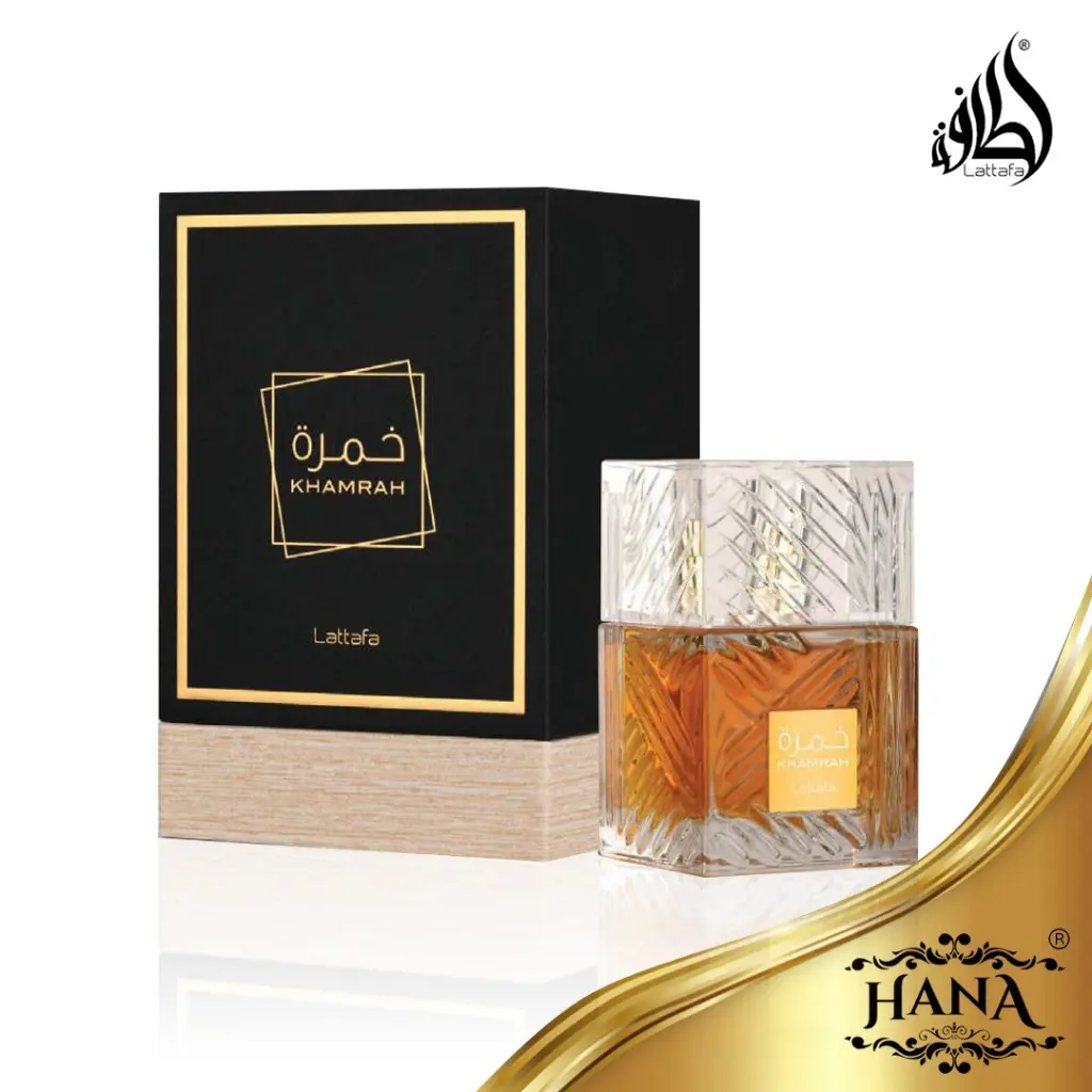 Khamrah EDP 100ML Perfume By Lattafa
