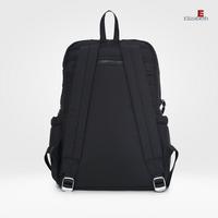 Gambar Tas Ransel Wanita Elizabeth Backpack 0022-1588 - Black dari Elizabeth Official Store Kota Cimahi 3 Tokopedia
