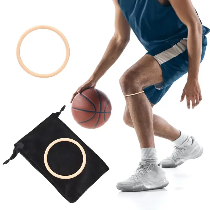 Knee Strength Belt, Rope Loop, Sports Knee Pad, Fixed Protective Belt, Protective Equipment