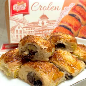 Pisang Bolen Keju Coklat CroLen by Boemirasa Kue Tradisional Enak dan Lezat