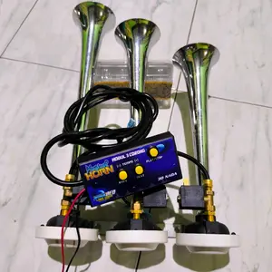 Klakson Basuri 3 corong 30 nada