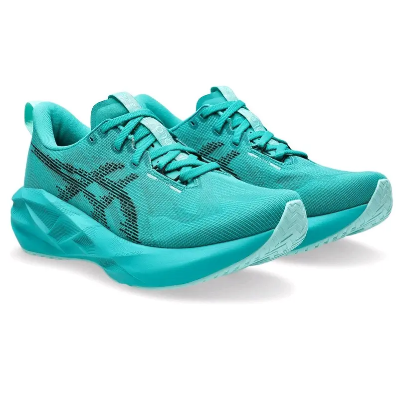Sepatu Running Asc Novablast 5 Wave Teal Best Seller 2