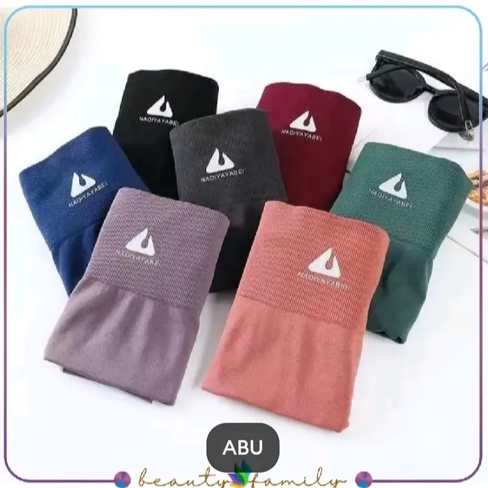 BF-P112 Celana Korset Pinggang Tinggi / Korset Wanita Pelangsing Perut / Korset Slim Handsock 2
