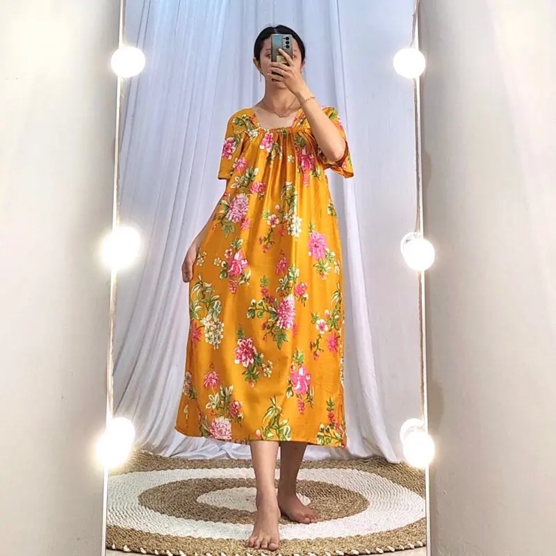 Daster Fuji Laura Rayon (Bigsize) LD 120