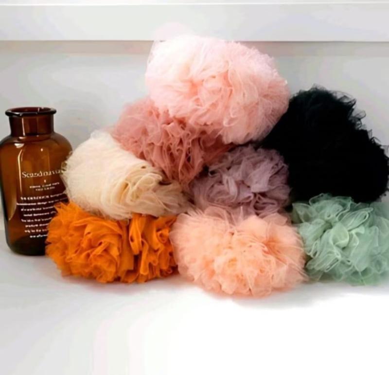 Product Introduction of Cepol Hijab Bahan Tile Halus Dan nyaman Dipakai Terlaris banget Muslim Scrunchies 8