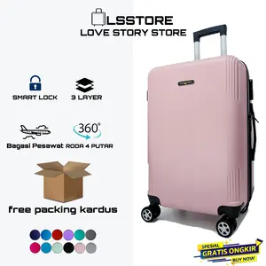 koper 22 inch koper polo koper bagasi koper pria wanita koper umroh koper murah