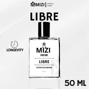 Parfum Libre - Parfum Wanita Tahan Lama Aroma Fresh, Sweet, Elegant by Mizi Parfume