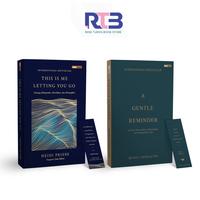 Gambar PAKET HEMAT This is me Letting You Go + A Gentle Reminder buku self improvement tentang melepaskan, merelakan, Berdamai dengan diri sendiri - This is me letting + A gentle Soft Cover dari Rene Turos Bookstore Kota Administrasi Jakarta Selatan 1 Tokopedia