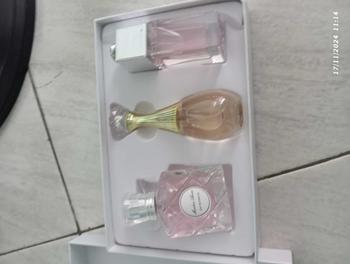 Product Review of MAIDENN ANNA 3IN1 I EDP Perfume Wanita White Gold 30Ml from c**h 0