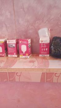 Product Review of Lampu Led Jumbo 5W 10W 15W 20W 25W 30W 40W/ Lampu Led T-Bulb / Led Berkualitas Murah from I**m ** 0