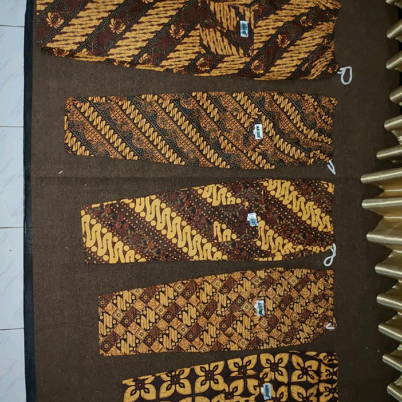 Celana Batik Boim untuk Anak dan Dewasa, Bahan Katun Adem dan Nyaman -Panjang, Pria 1