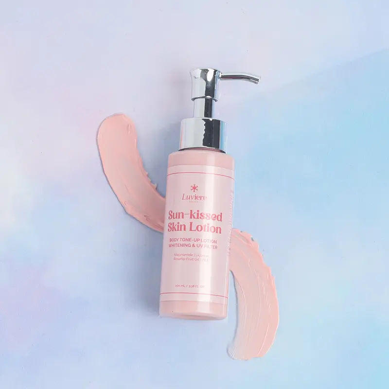 SUN-KISSED SKIN LOTION LUVIERE BEAUTY 0