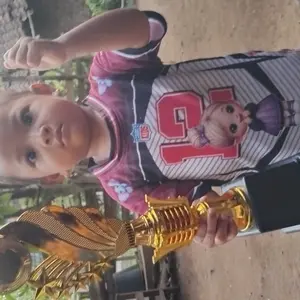 Piala Trophy Mini Tatakan Figur Tinggi 30cm - Piala Satuan Plastik