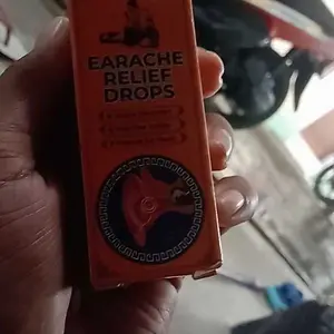 BPOM COD Obat Tetes Telinga Radang Telinga Infeksi Telinga Pendengaran Meredam Obat Telinga Bernanah Obat Telinga Berair 20