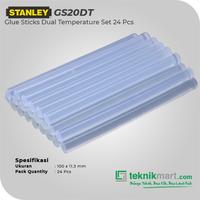 Gambar Stanley Glue Sticks Dual Temperature Set 24pcs GS20DT - STN-GS20DT dari Teknikmart Kota Administrasi Jakarta Barat 2 Tokopedia