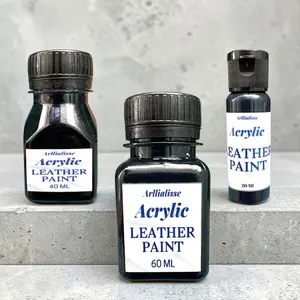 leather paint / cat sepatu / cat tas / cat midesole sepatu / cat sepatu kulit / cat tas kulit / cat untuk produk berbahan kulit, karet, sintetis, rubber