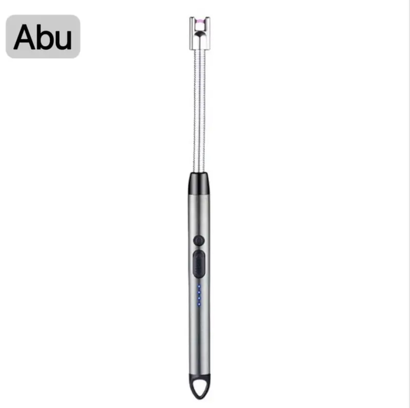 RK Pemantik kompor elektrik pemantik listrik USB Type C rechargeable korek kompor elektrik 5