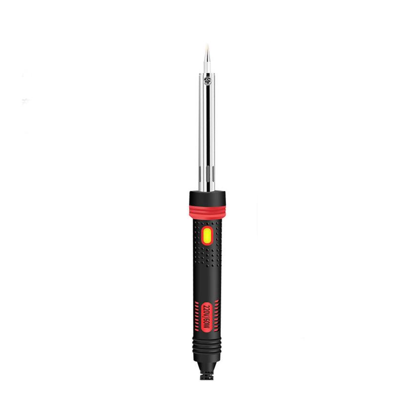 Product Introduction of Sắt Hàn Điện Công Suất Cao, 220V, Nhiệt Bên Ngoài, Dụng Cụ Cầm Tay Loại Bút, Có Đèn Báo, 80W, An Toàn 36