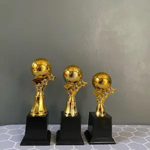 Piala Set 123 Bola Bintang FG35 Set dan Satuan K246