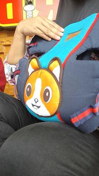 Product Review of BABY CARRIER SCOTS KITTY SERIES - BSG5101 from m**i 0