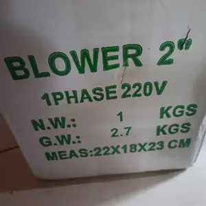 PROMO  TERMURAH  BLOWER KEONG MERK BONCHI TYPE 2 INCH