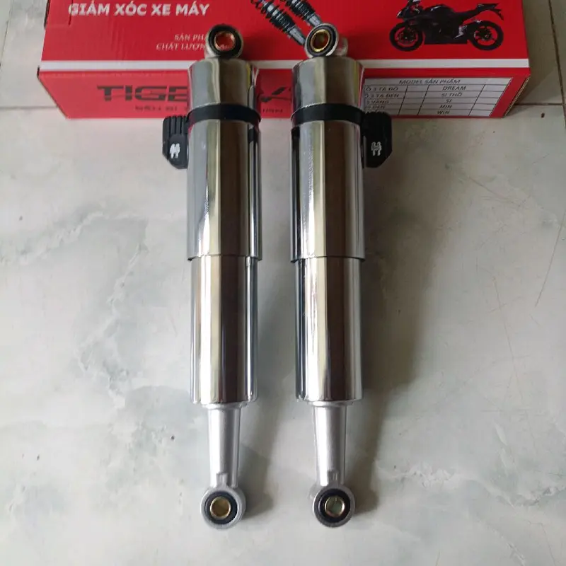 Phuộc nhún sau xe (Dream Việt và Dream Thái) giảm sóc bền chắc - Phụ kiện, phụ tùng 5