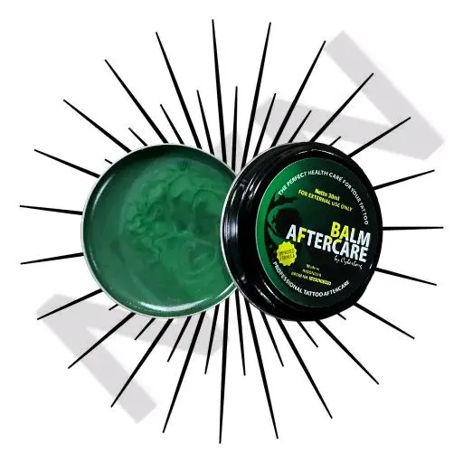 balm aftercare cyberborg balm aftercare 30ml BPOM Tatto 1