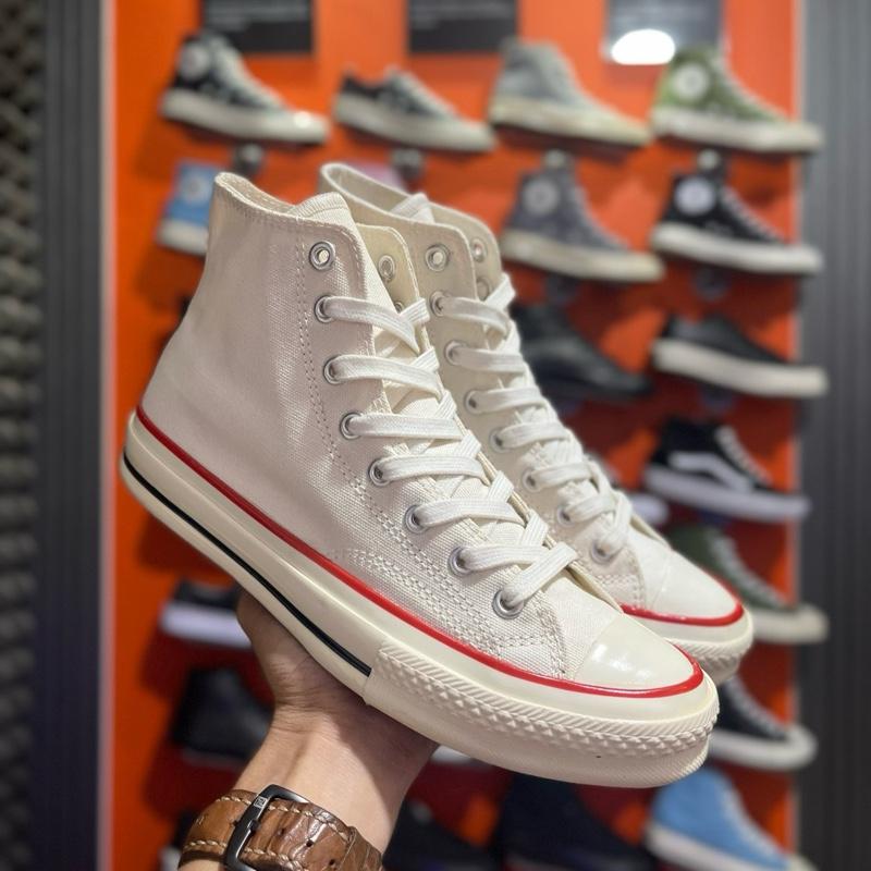 Promo Sepatu Convers70s High Glossy Sepatu Pria Dan Wanita 3