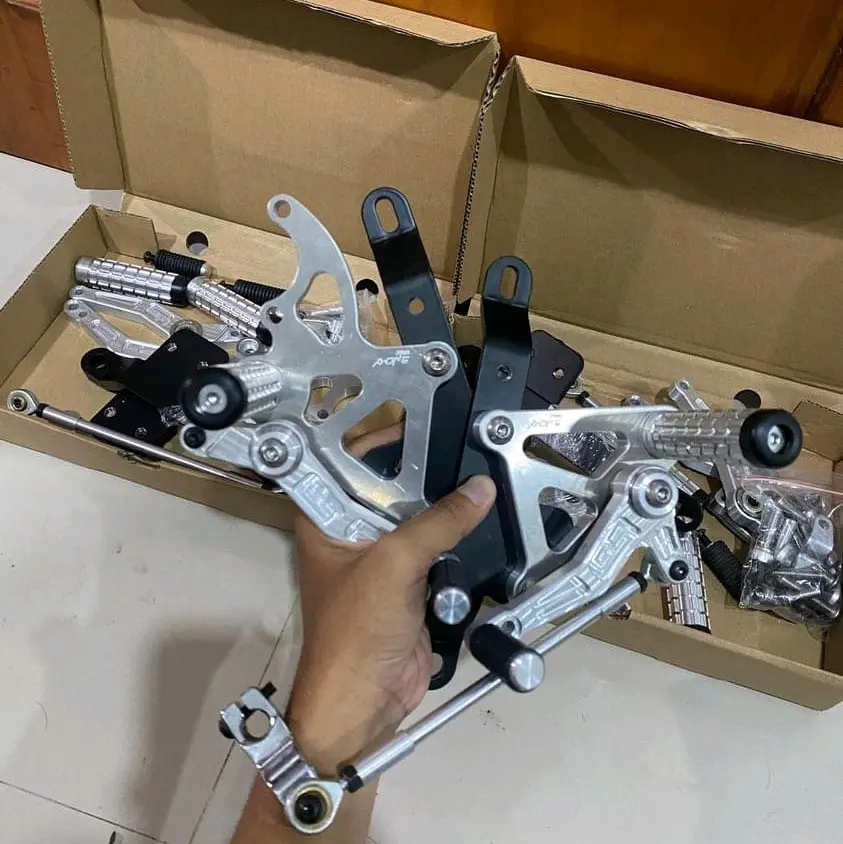 underbone cnc model RCB race pnp Mxking set breker