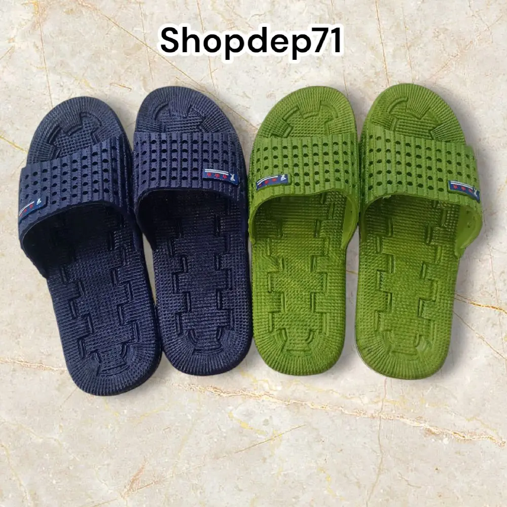 combo 2 đôi dép 3 sao đúc  nữ ( tăng 1 size )