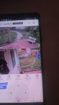 Product Review of Camera an ninh ngoài trời CCTV 42LED 2 MẮT 2 MÀN HÌNH1080P2.4GWIFI, from N** T** v** 0