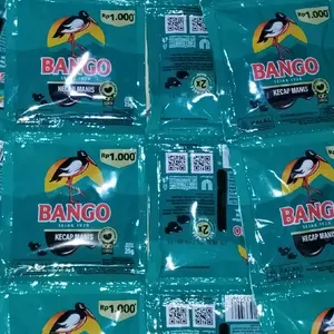 Kecap Bango Renteng (3 Renteng/36pcs)