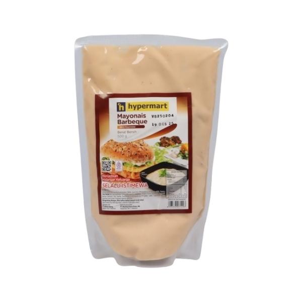Gambar HYPERMART MAYO BBQ 500 GR dari Hypermart Cyberpark Kota Tangerang Tokopedia