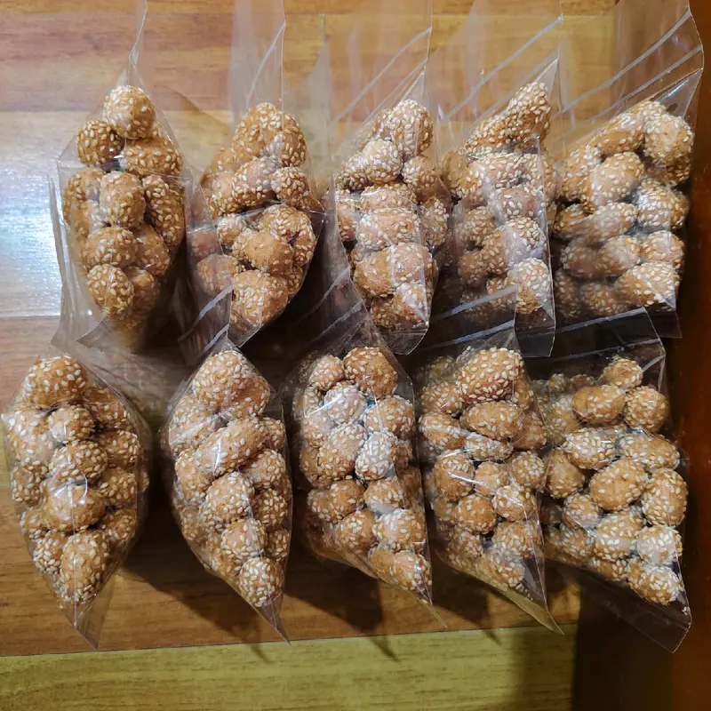 PAKET USAHA 100 GRAM  @10 PIECES  | Keciput Winjn Ketan Asli Andi 1