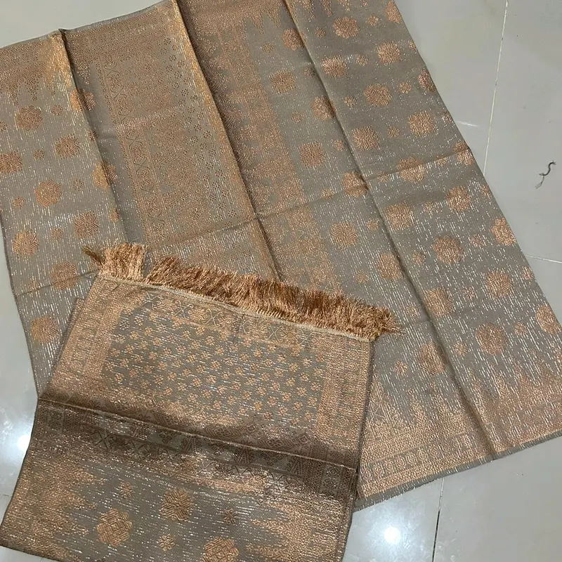 Sheena songket songket mesin Palembang 2