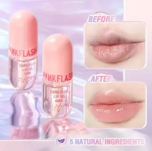PINKFLASH CARE PLUS LIP OIL PF- L12 ORIGINAL
