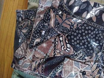 Product Review of Kebaya.ami / Batik / Kemeja batik / Set batik keluarga / batik couple / kemeja batik anak lengan pendek from n**a 0