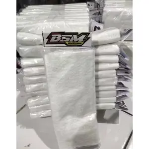 Gaswool knalpot racing BSM anti bakar predam suara knalpot harga per 1 bungkus jernih adem Motorcycle